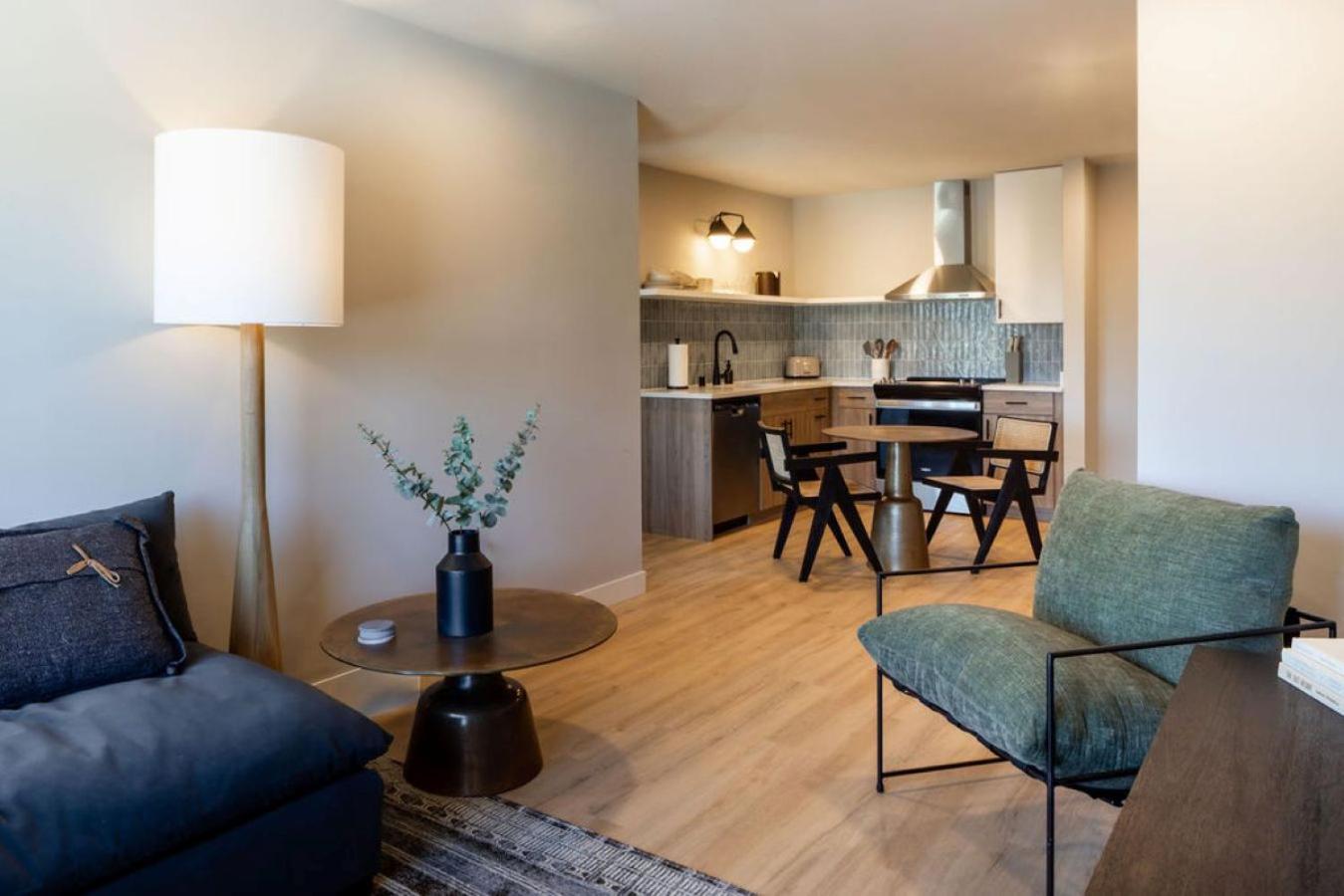 The Dylin Aparthotel เมดิสัน ภายนอก รูปภาพ
