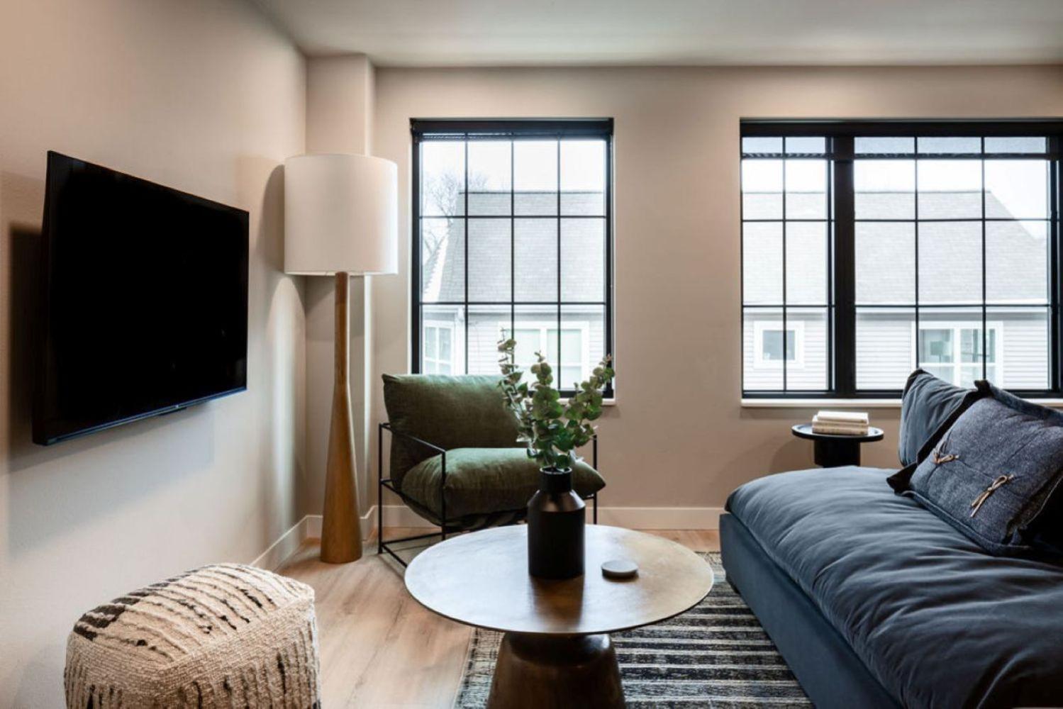 The Dylin Aparthotel เมดิสัน ภายนอก รูปภาพ