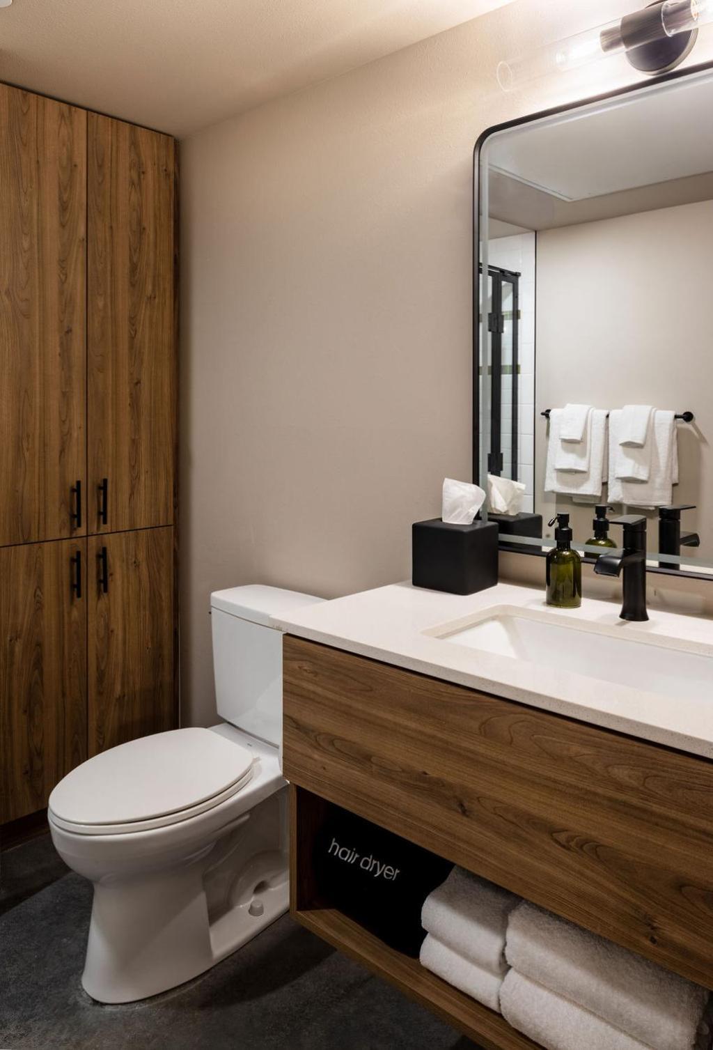 The Dylin Aparthotel เมดิสัน ภายนอก รูปภาพ