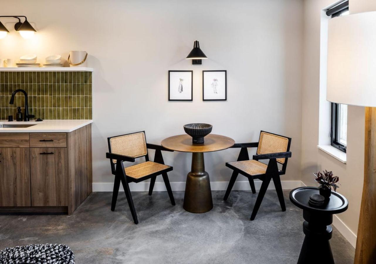 The Dylin Aparthotel เมดิสัน ภายนอก รูปภาพ