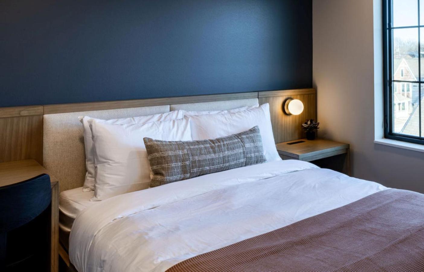 The Dylin Aparthotel เมดิสัน ภายนอก รูปภาพ