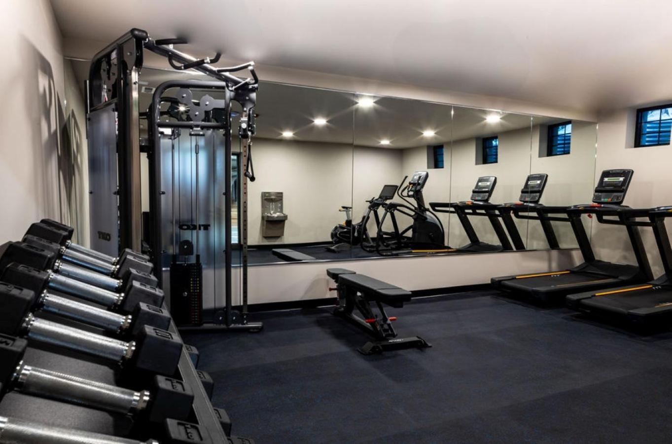 The Dylin Aparthotel เมดิสัน ภายนอก รูปภาพ