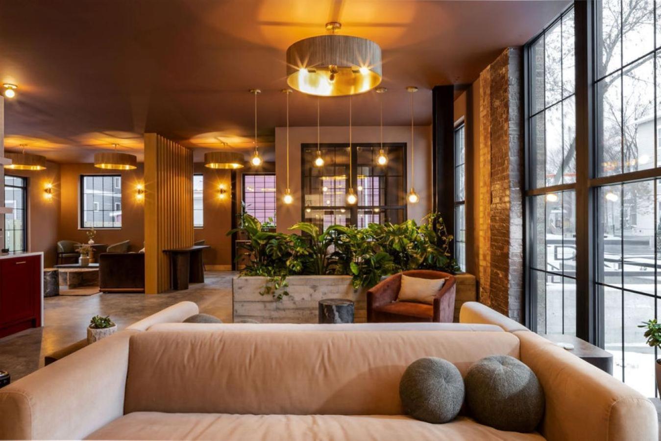 The Dylin Aparthotel เมดิสัน ภายนอก รูปภาพ