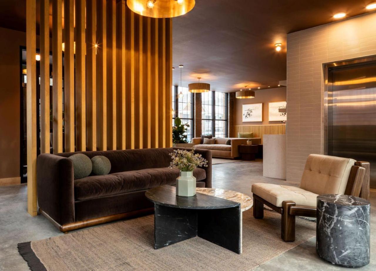 The Dylin Aparthotel เมดิสัน ภายนอก รูปภาพ